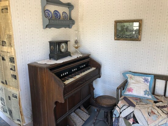 Prairie Homestead Historic Site景点图片