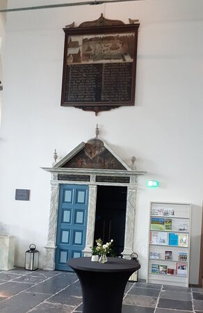 Grote Kerk Schermerhorn景点图片
