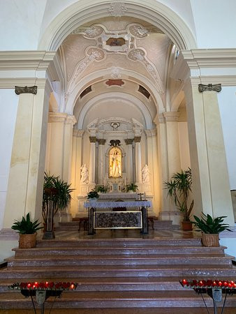 Chiesa della Madonna del Carmine o dei Carmini景点图片