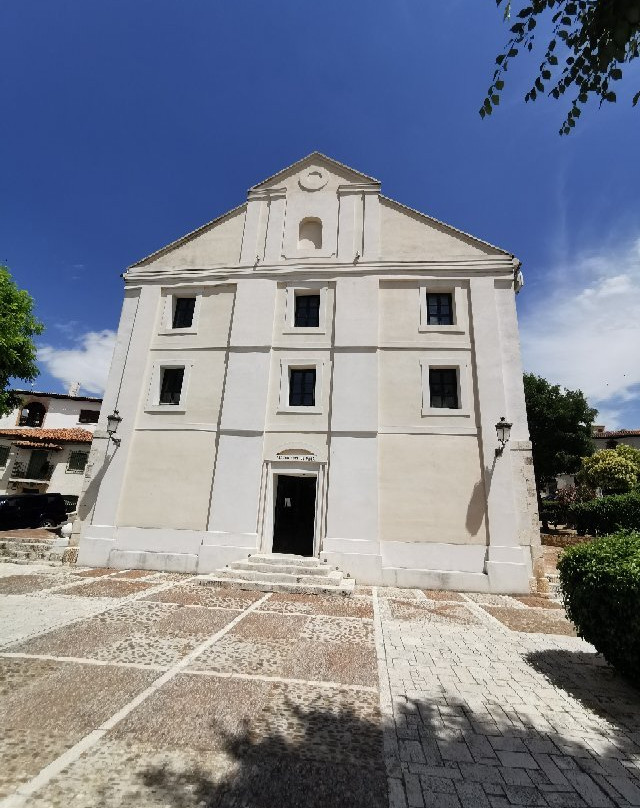 Teatro Lope de Vega-钦琼必去景点