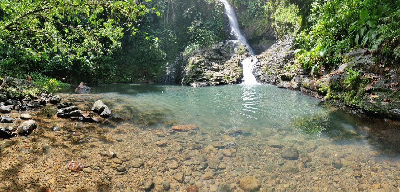 Saut de Bras de Fort景点图片