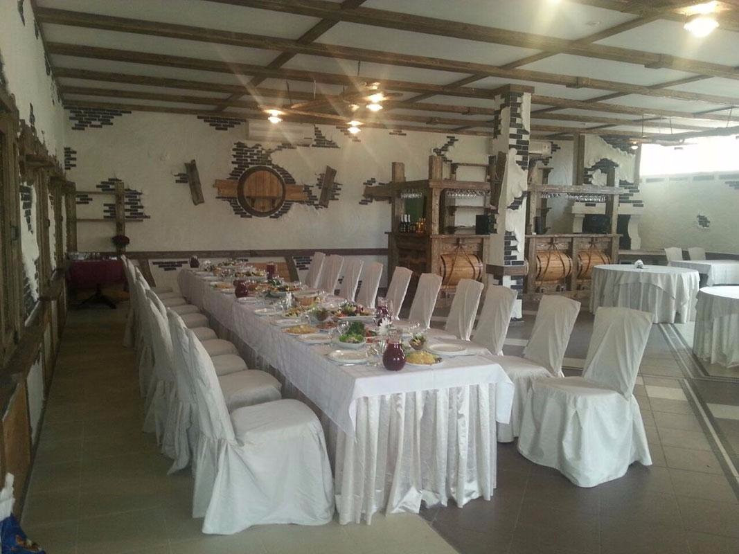 Rasskazovka餐馆和美食-Solntsevskiy Zamok