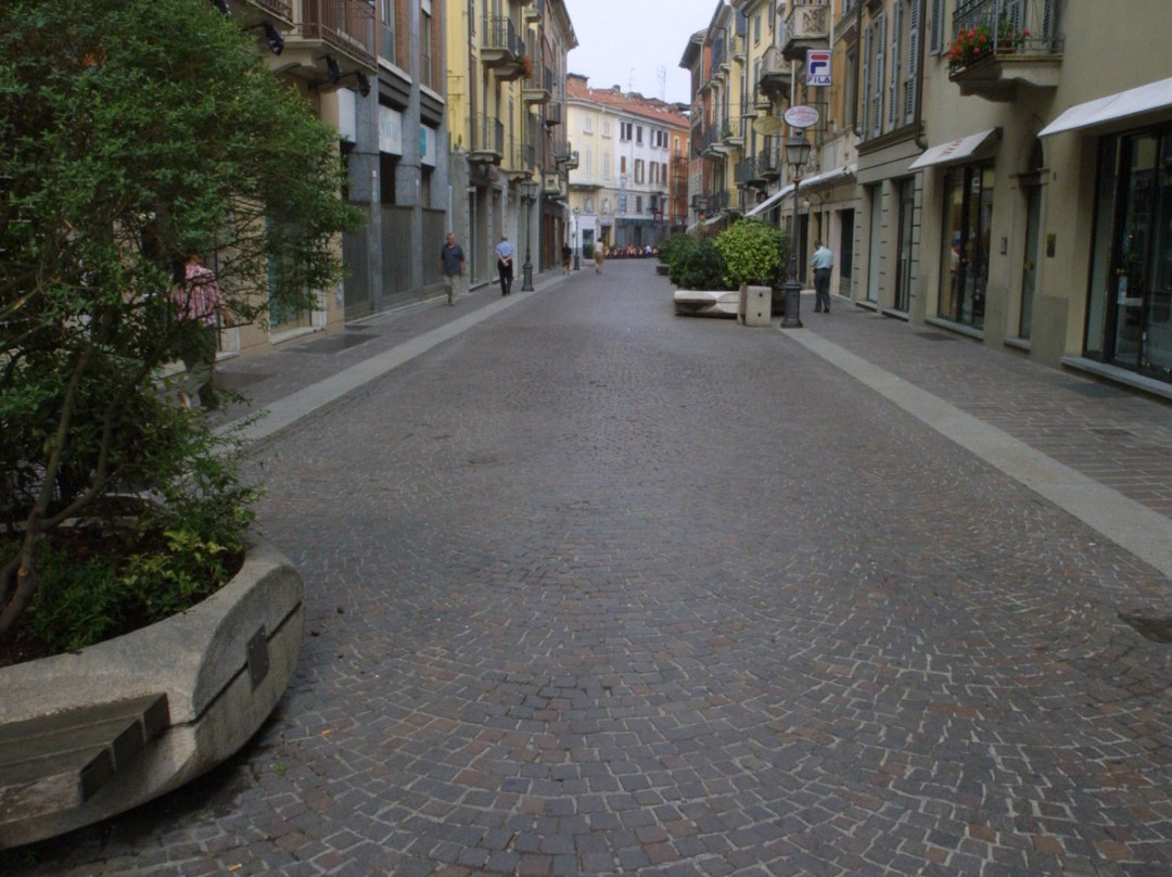 Piazza Giovanni XXIII-亚历山德里亚必去景点