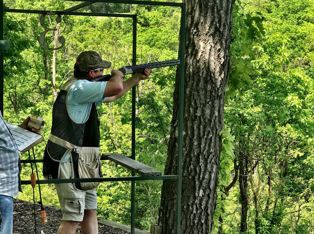 Ozark Shooters Sports Complex-Walnut Shade必去景点