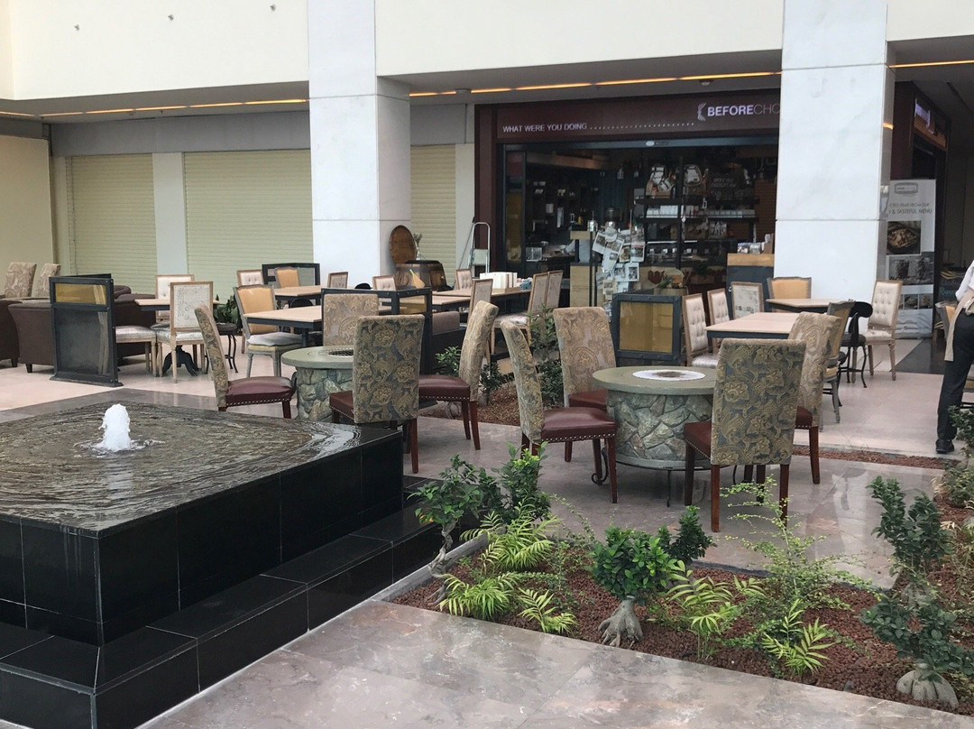 Sabah Al Salem餐馆和美食-Before Chocolate