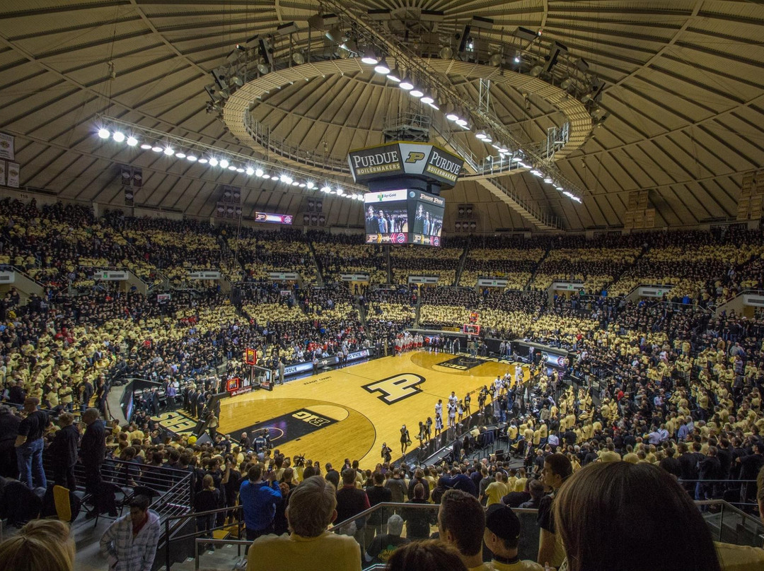 Mackey Arena