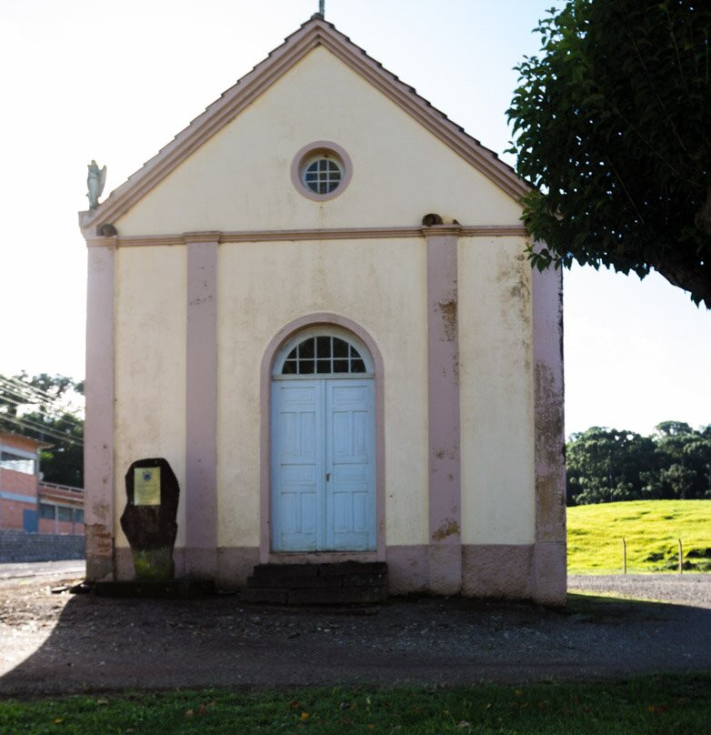 Capela Nossa Senhora Do Rosário.