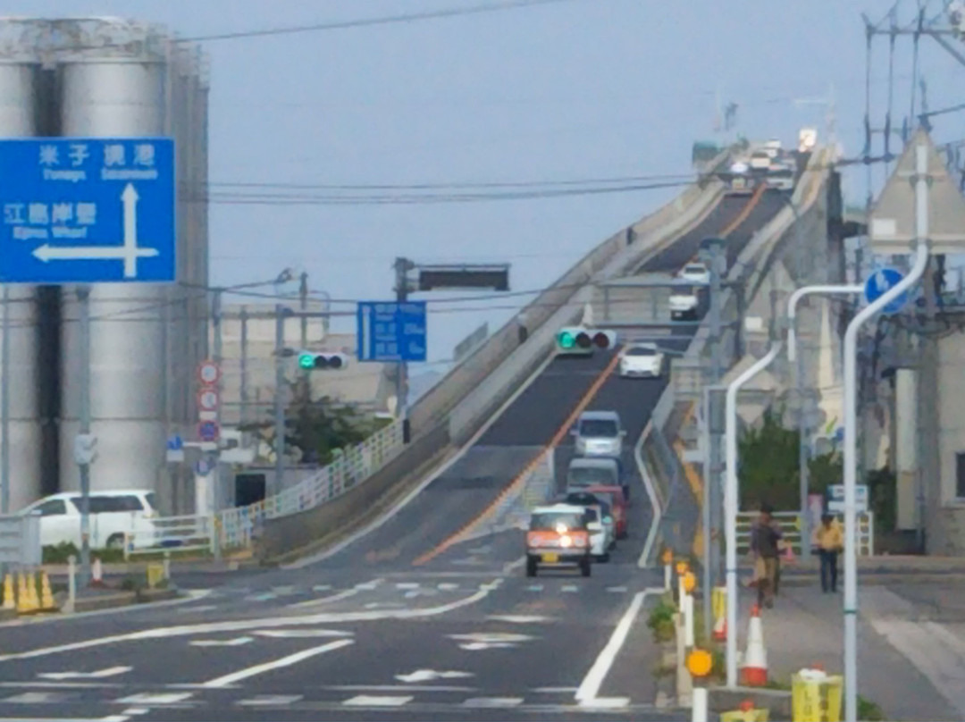 Eshima Ohashi Bridge景点图片