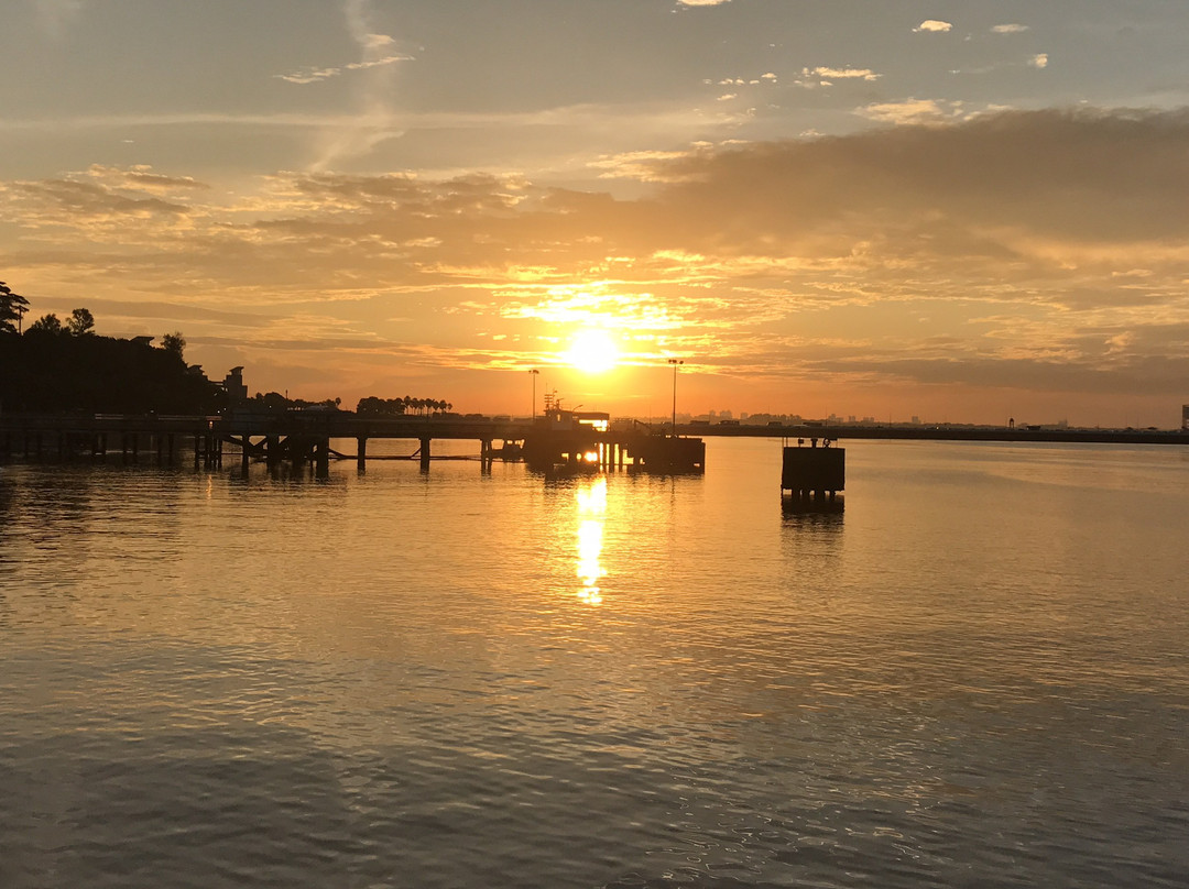 Woodlands Waterfront Park-新加坡必去景点