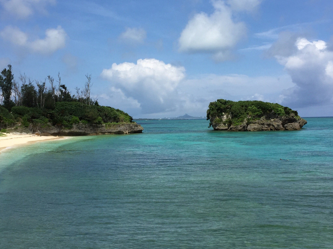 Akabaka Beach景点图片