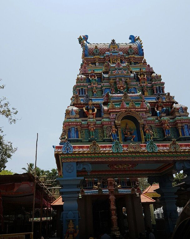 Mandaikkadu Devi Temple景点图片