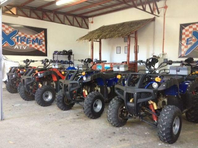 ATV Extreme Adventure Tour景点图片