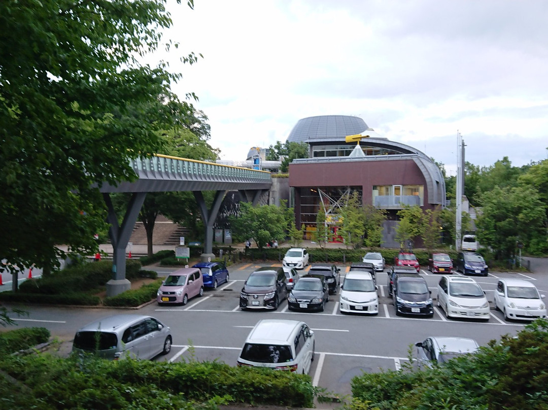Yamanashi Prefectural Science Center景点图片