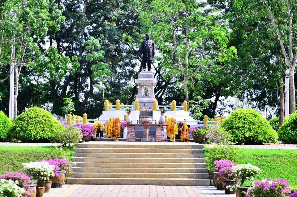 Phraya Ratsadanupradit Mahison Phakdi Monument景点图片