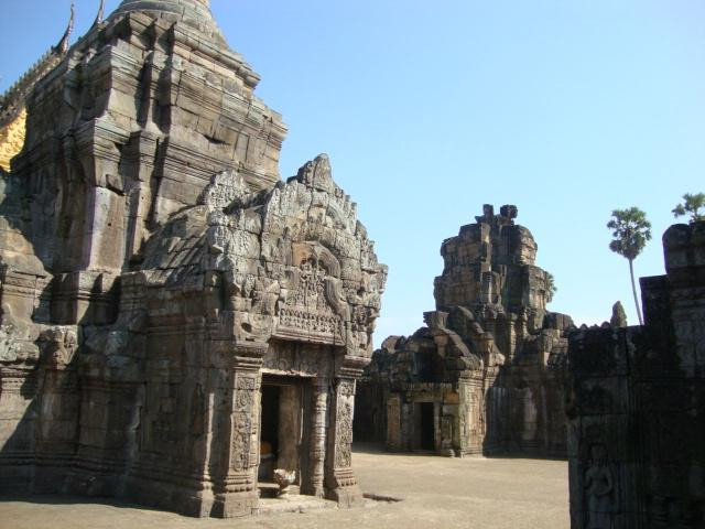Wat Nokor-磅湛必去景点