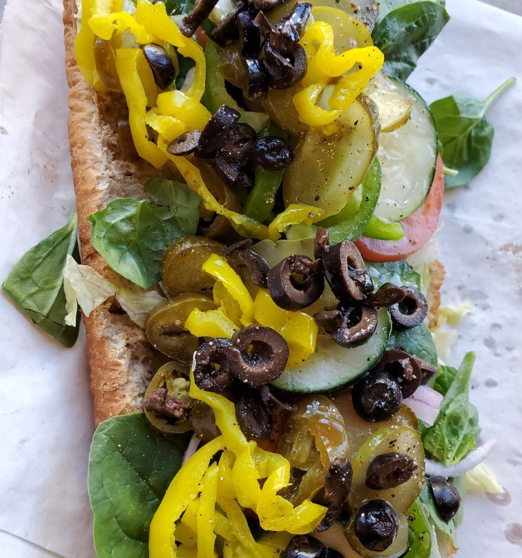 Montbello餐馆和美食-Subway