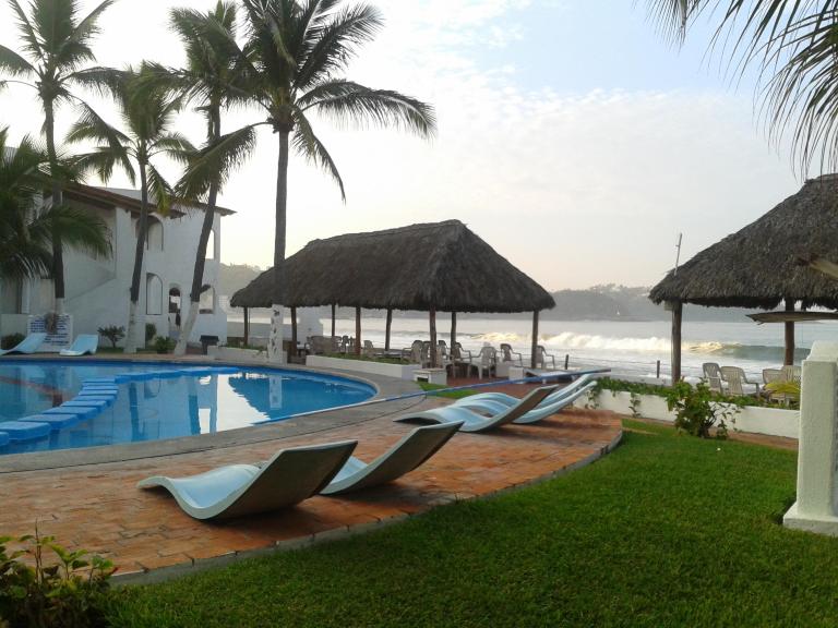 卡萨布兰卡阿尔玛酒店-客卧