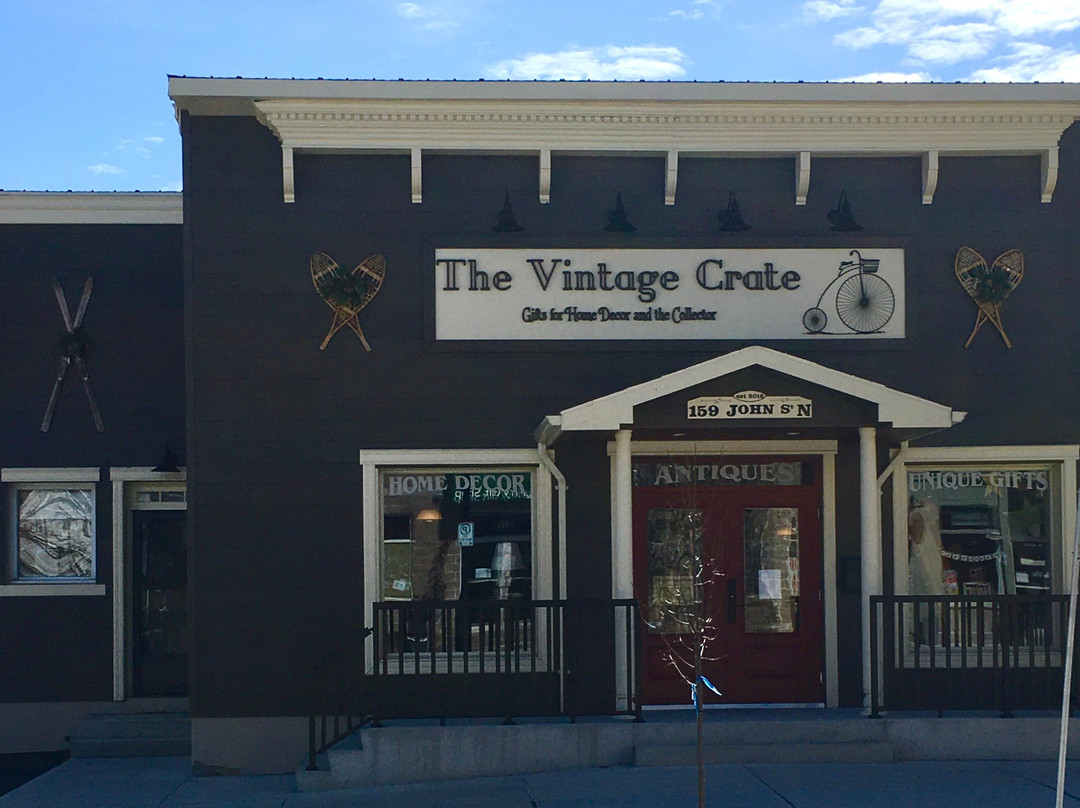 The Vintage Crate