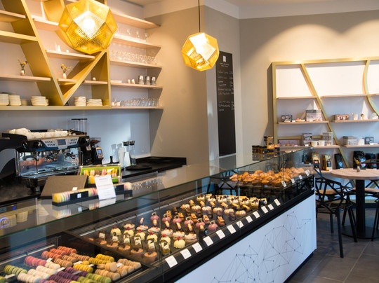 Anna Reckmann - Patisserie Chocolaterie