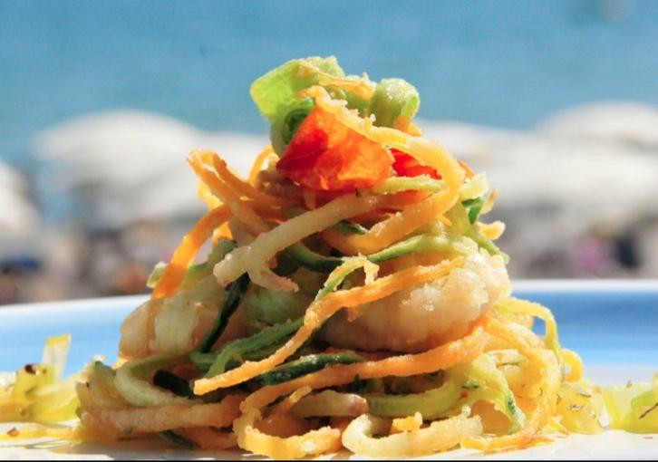 Ristorante Acquablu Lido Nettuno
