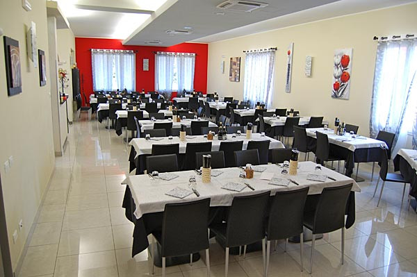 Badia Polesine餐馆和美食-Le Marachelle Ristorante Pizzeria