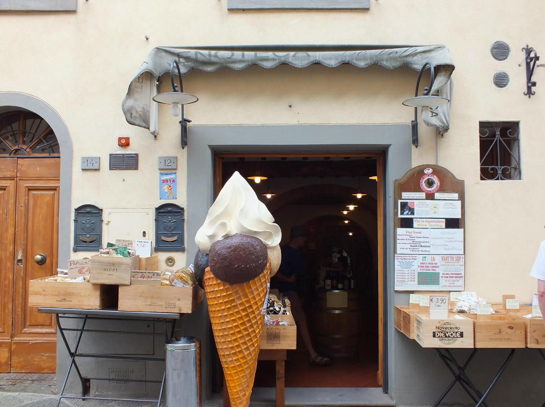 Enoteca le Volte