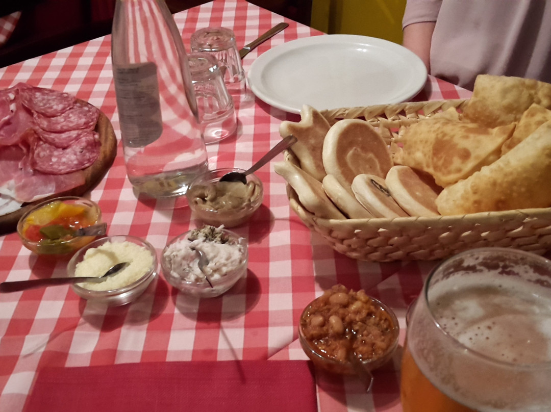 Trattoria Emiliana Amarcord