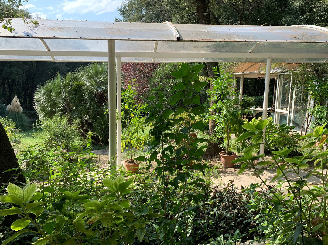 Carraia餐馆和美食-Ristorante Parco La Ragnaia