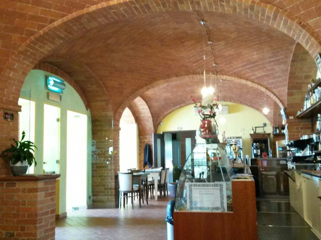 Amorosa餐馆和美食-Il brigante gentiluomo