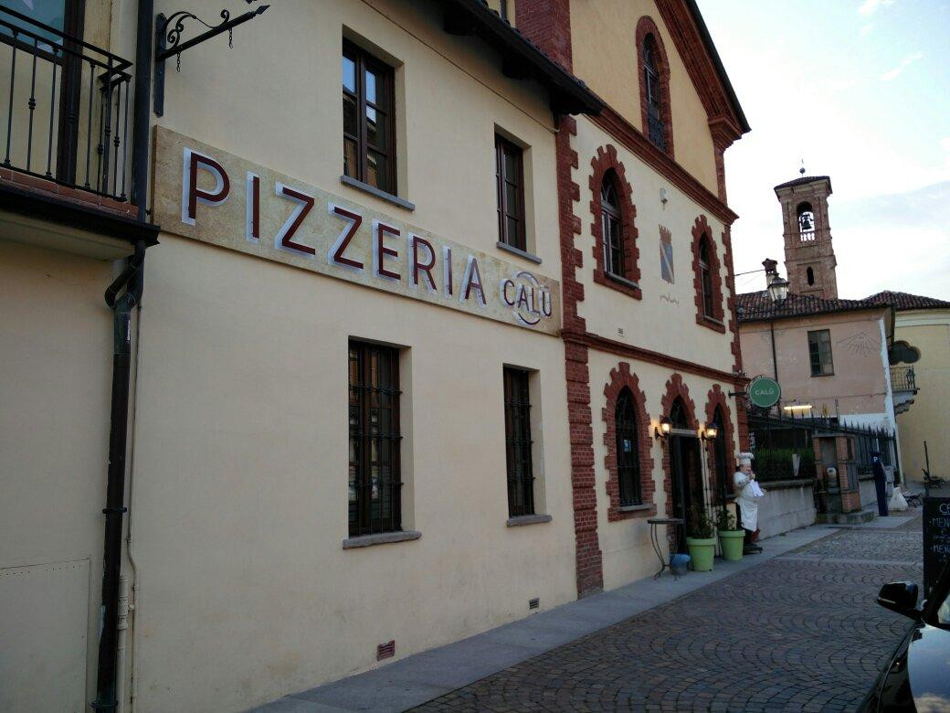 Calu Ristorante Pizzeria
