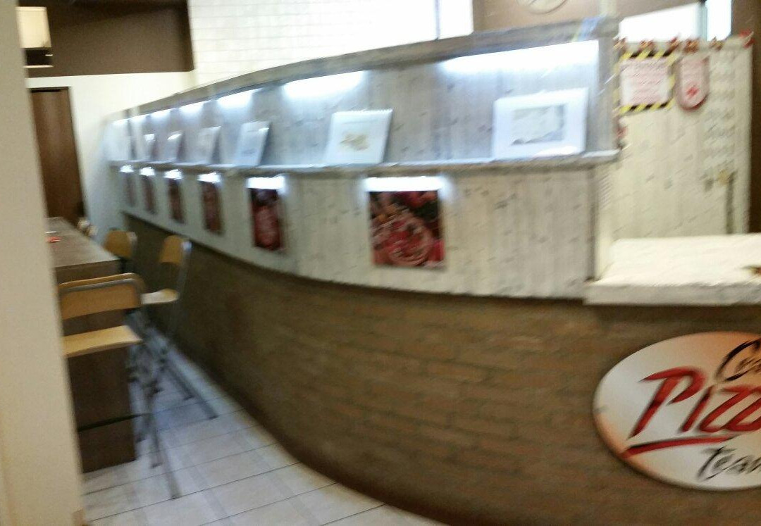 Crazy Pizza Team