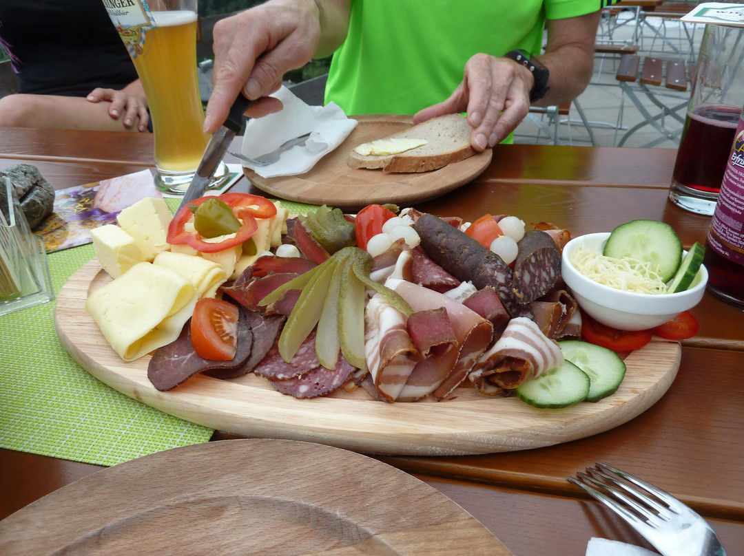 Schmitten餐馆和美食-Bichlhof