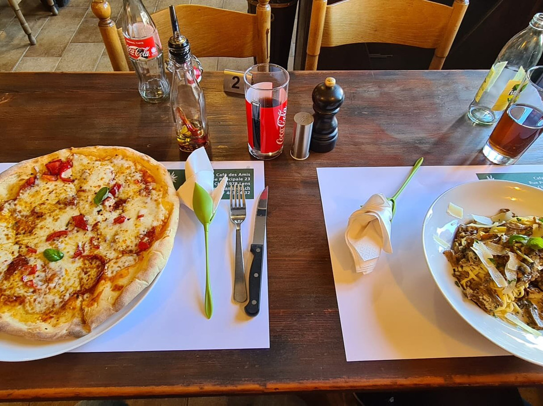 Café Des Amis
