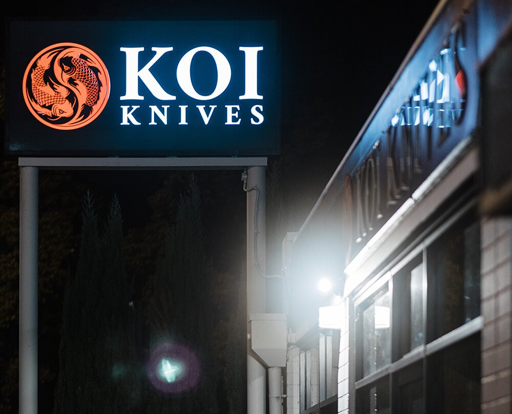Koi Knives景点图片