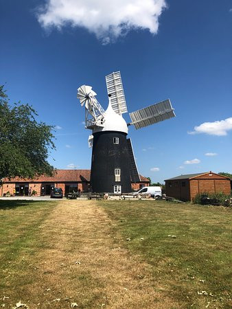 Tuxford Windmill and Tea Room-Tuxford必去景点