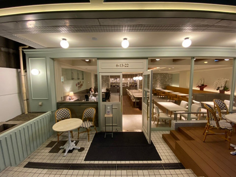 Crepes No Ka 'oi Seijogakuenmae