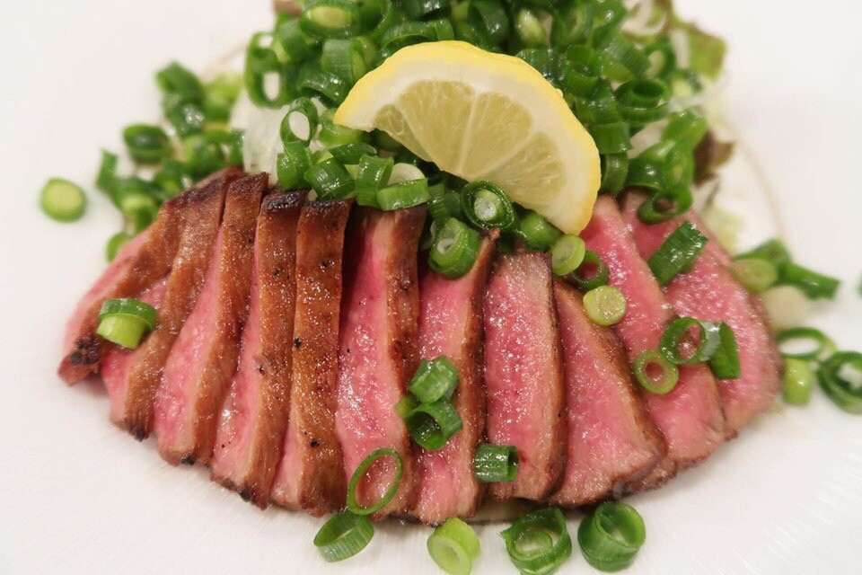 牛タン料理 閣 電力ビル店