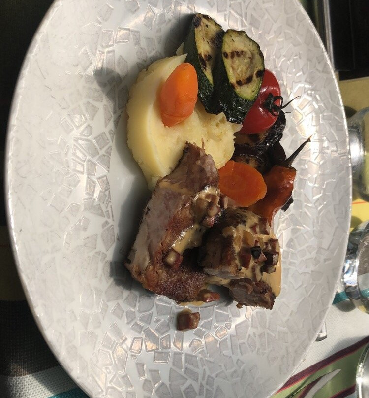 Le restaurant du Golf