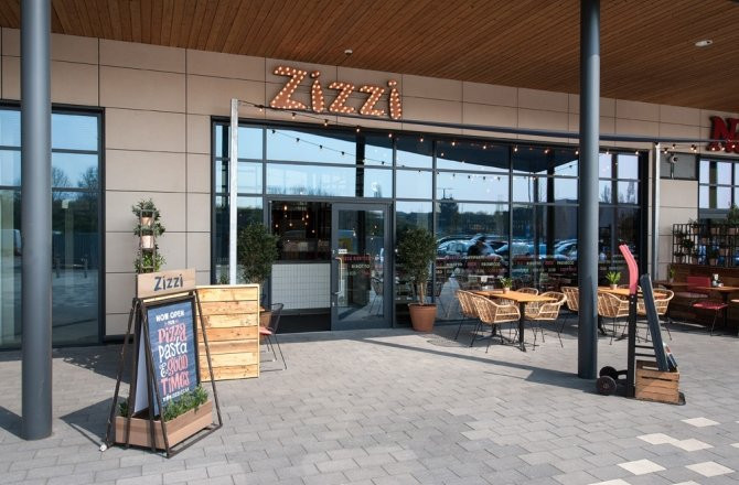 Zizzi - Rushden Lakes