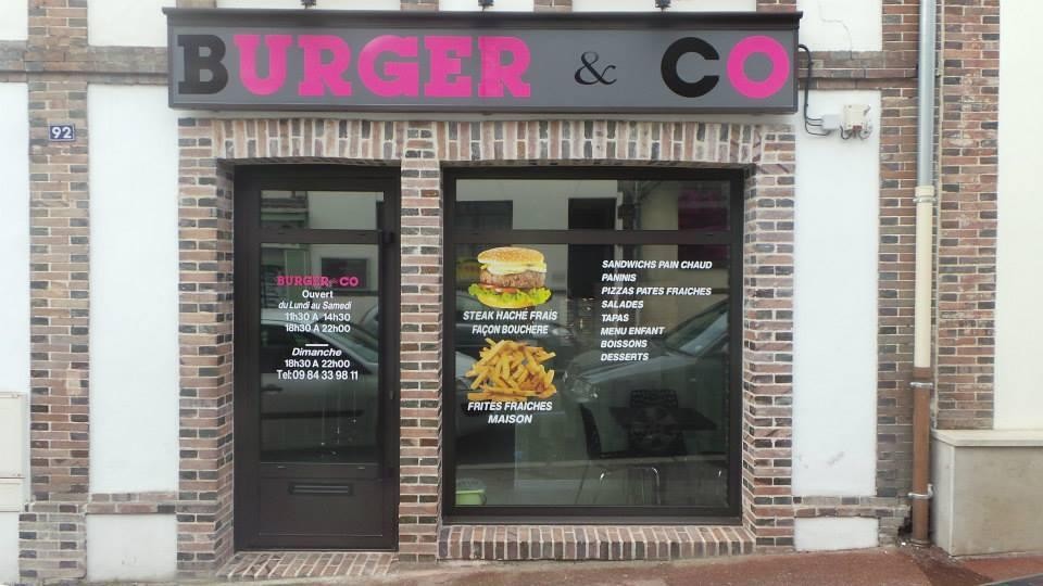 Burger & Co