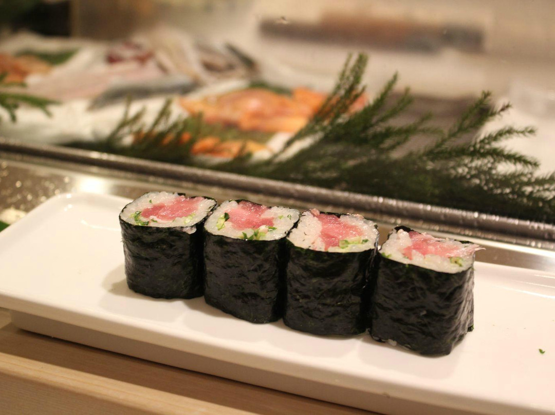 Azabujuban餐馆和美食-Sushiya no Matsukan Azabu Honten