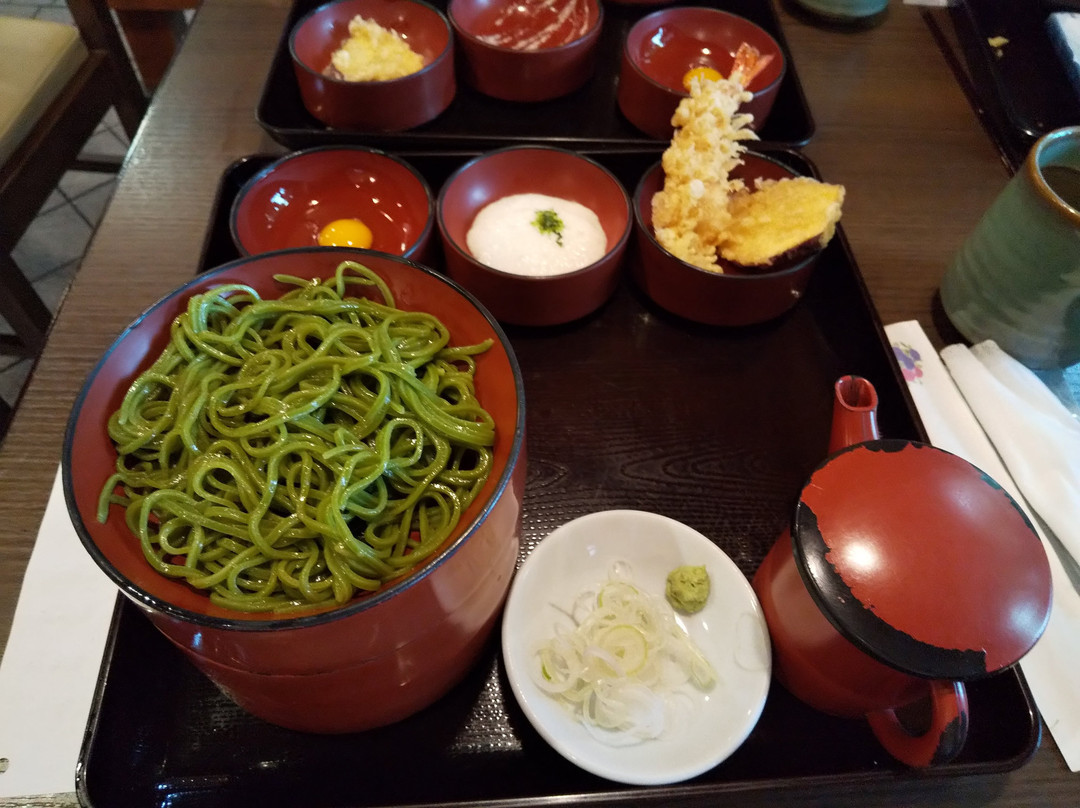 寿庵 蔵のまち店
