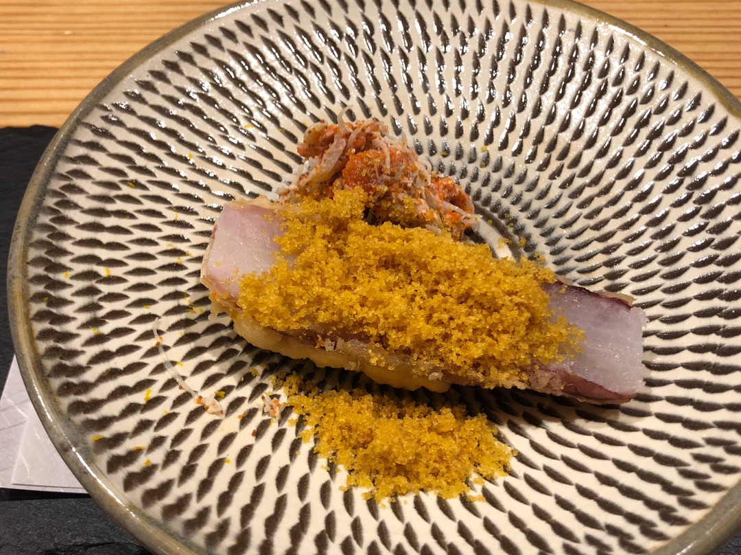 Hatchobori餐馆和美食-Tempura Ono