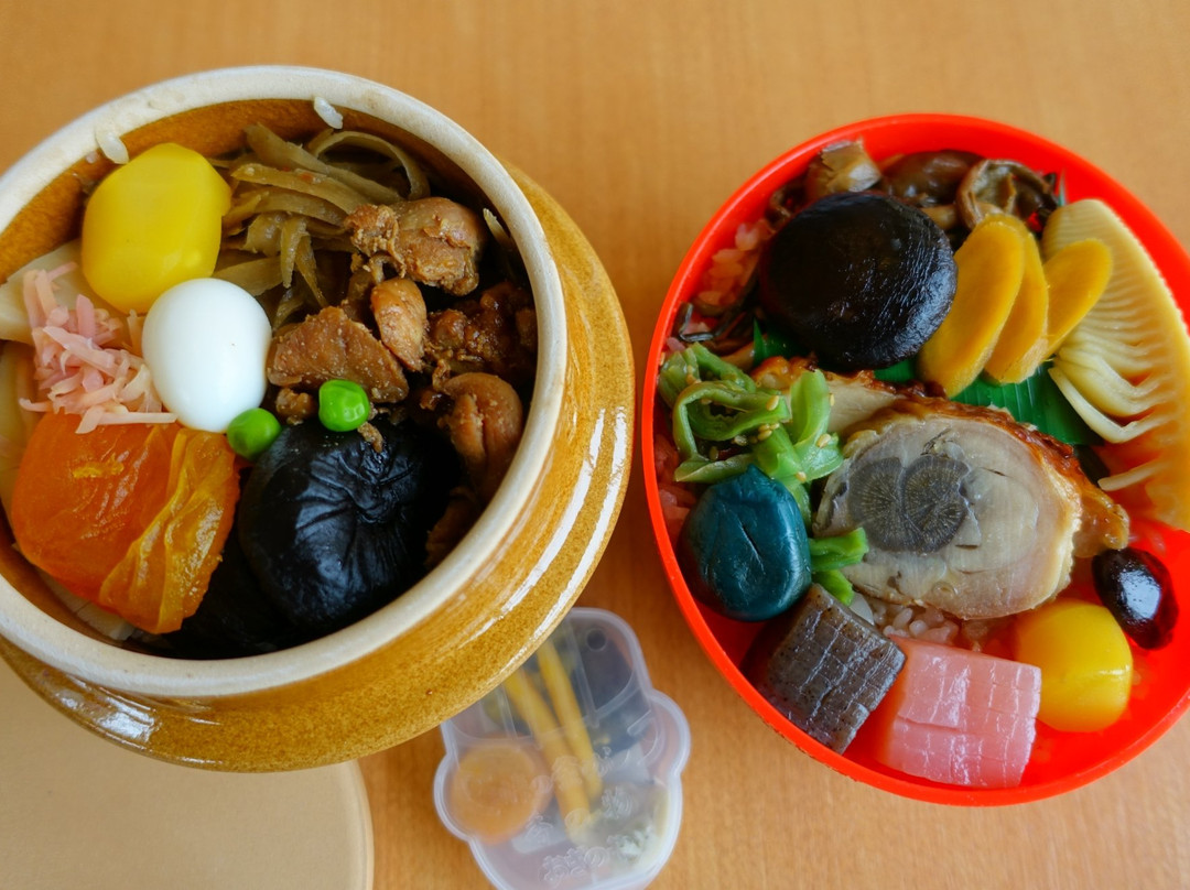 安中市餐馆和美食-Yokogawa Service Area (downline) snack corner