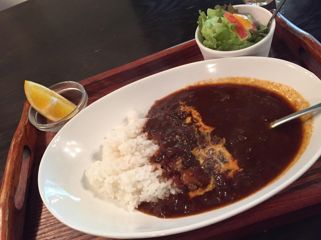 大田市餐馆和美食-Cafe Juru