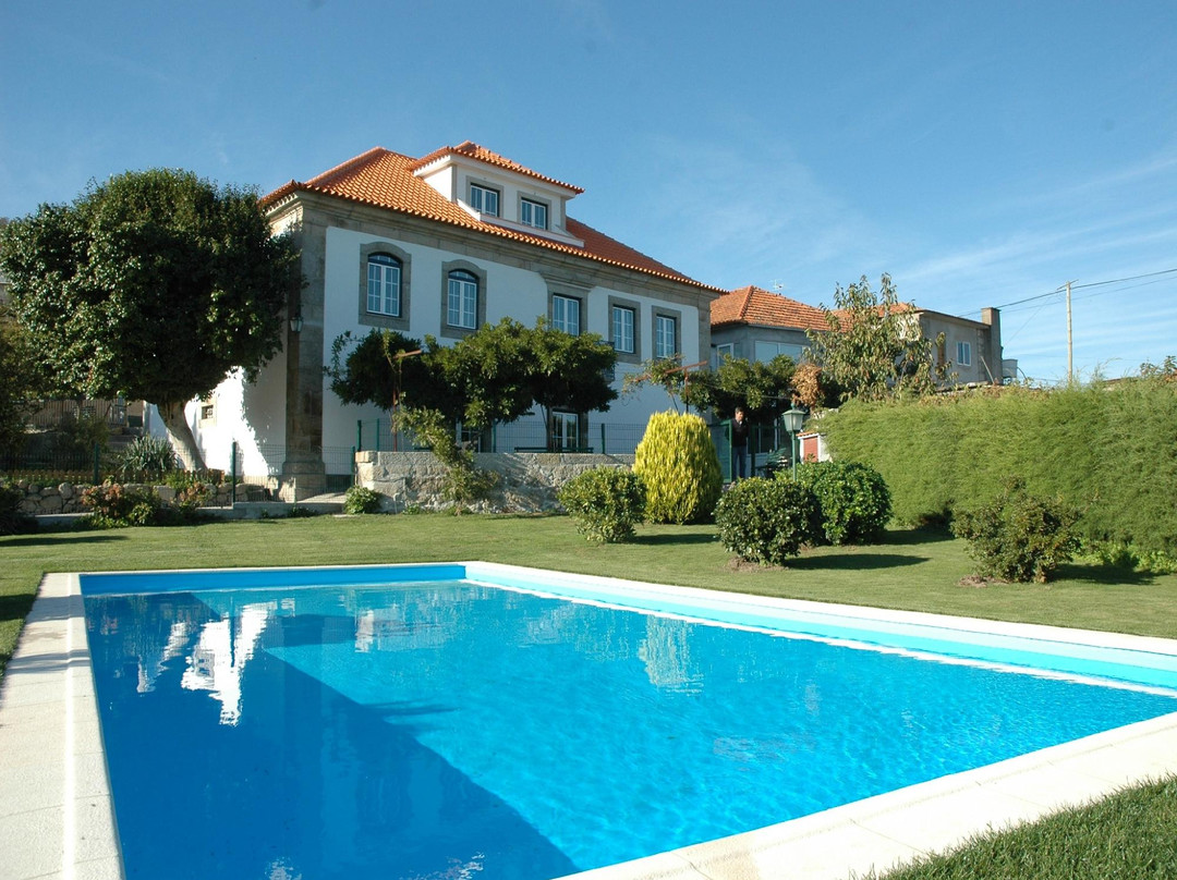 Santa Marinha do Zezere旅游攻略图片
