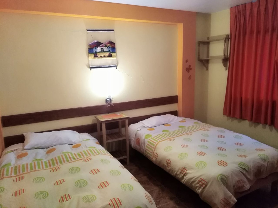 Paltay酒店住宿-Casa de Ana Huaraz