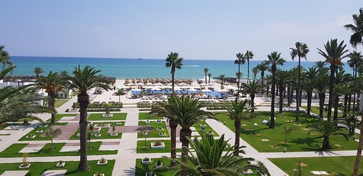 The Orangers Garden Villas & Bungalows主图