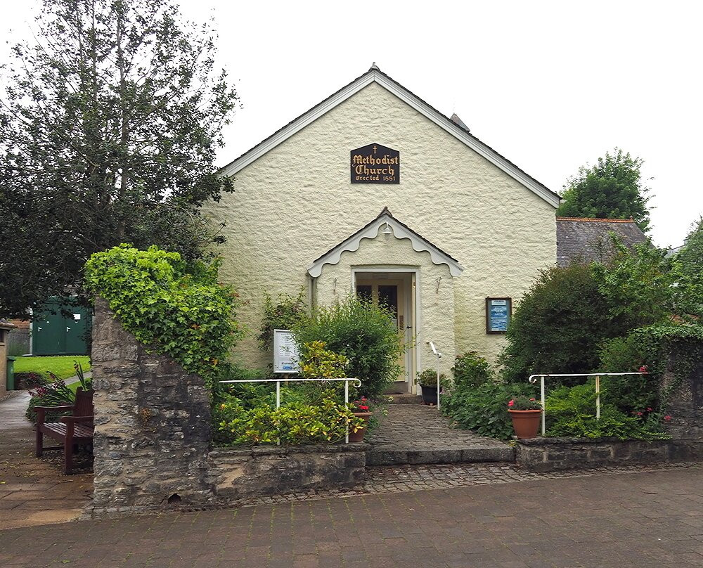 Buckfast Methodist Chapel景点图片