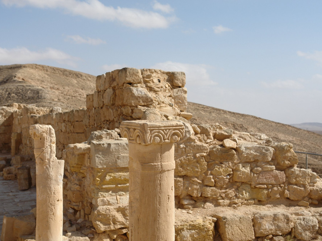 Yeruham旅游景点-Mamshit